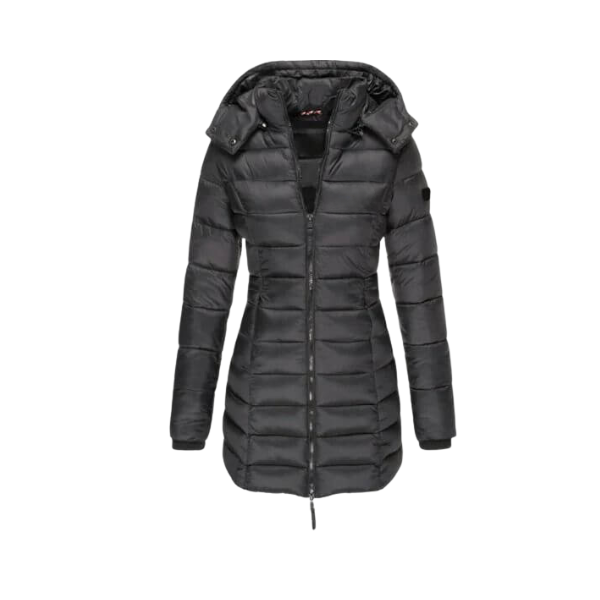 2025/26 Wattierte Winterjacke für Damen