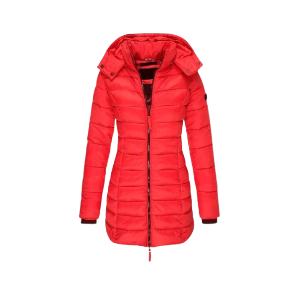 2025/26 Wattierte Winterjacke für Damen