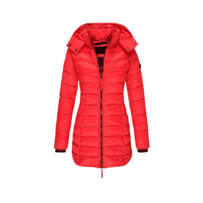 2025/26 Wattierte Winterjacke für Damen