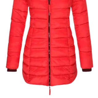 2025/26 Wattierte Winterjacke für Damen