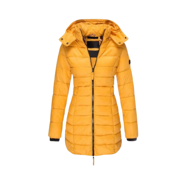 2025/26 Wattierte Winterjacke für Damen