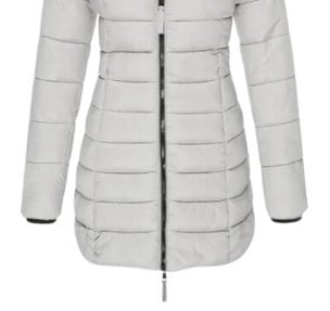 2025/26 Wattierte Winterjacke für Damen